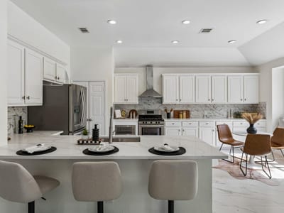 Kitchen at 15232 Fernhill DR - 4 bed 2 bath home