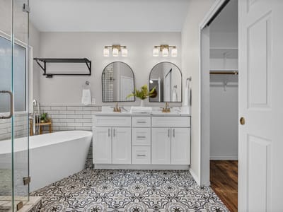 Kitchen at 1524 Lochaline LOOP - 3 bed 2 bath home