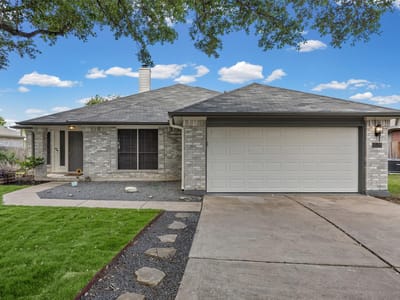 Primary bedroom at 1524 Lochaline LOOP - 3 bed 2 bath home