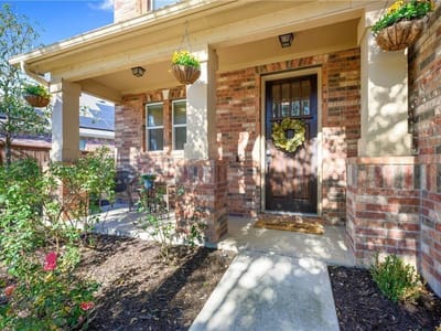 Kitchen at 1524 Uhland DR - 4 bed 2 bath home