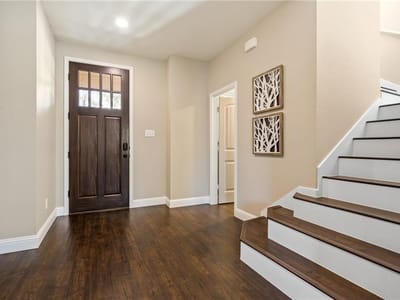 Primary bedroom at 1524 Uhland DR - 4 bed 2 bath home