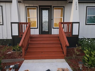 Property photo 2 at 1525 Waco ST - 3 bed 2 bath home