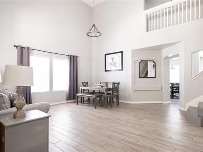 Kitchen at 1526 Lorson LOOP - 4 bed 2 bath home
