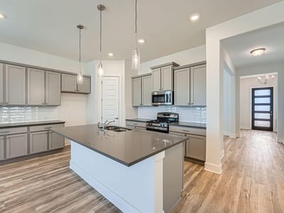 Kitchen at 153 Adelton BLVD - 4 bed 3 bath home