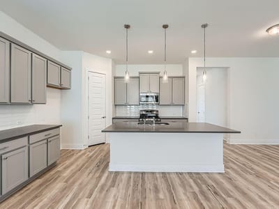 Primary bedroom at 153 Adelton BLVD - 4 bed 3 bath home