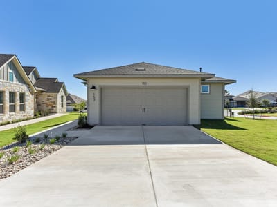 Kitchen at 153 Antoinette Way Unit #102 - 2 bed 2 bath home