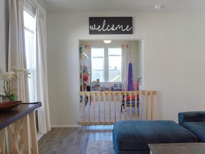 Primary bedroom at 153 Blue Agate CT - 3 bed 2 bath home
