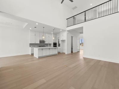 Living area at 153 Burke ST - 4 bed 3 bath home