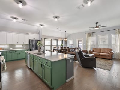 Primary bedroom at 153 Coronella DR - 4 bed 3 bath home