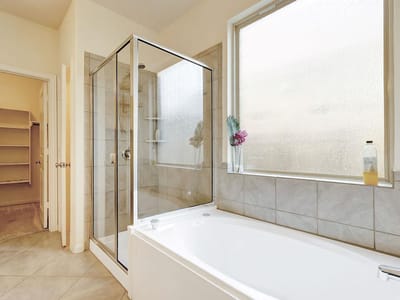 Bathroom at 153 Crescent Heights DR - 4 bed 3 bath home