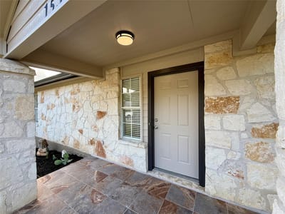 Living area at 153 Dolly ST - 3 bed 2 bath home