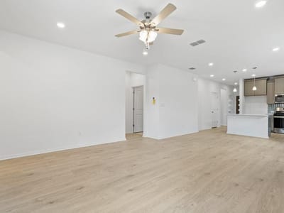 Primary bedroom at 153  Greeneyes Way - 3 bed 2 bath home