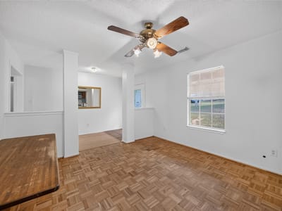 Primary bedroom at 153 Ironstone RD - 3 bed 2 bath home