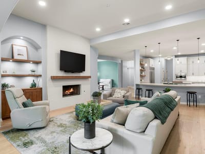 Primary bedroom at 153 Mallard CV - 4 bed 3 bath home