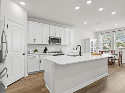 Kitchen at 153 Wrangell WAY - 4 bed 2 bath home