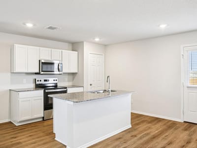 Kitchen at 153 Wyatt WAY - 5 bed 2 bath home