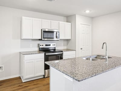 Primary bedroom at 153 Wyatt WAY - 5 bed 2 bath home