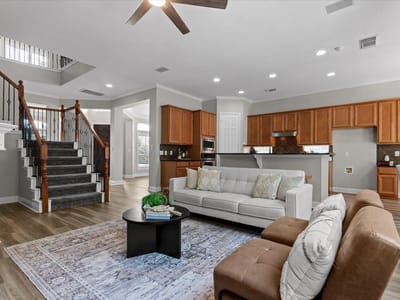 Kitchen at 15300 Interlachen DR - 4 bed 3 bath home