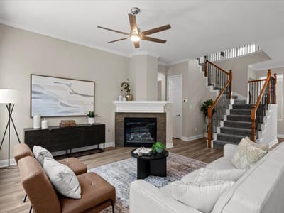 Primary bedroom at 15300 Interlachen DR - 4 bed 3 bath home