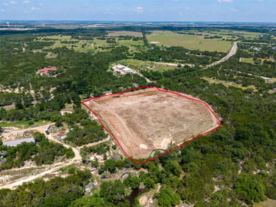 Primary bedroom at 15301 Hero WAY - Honeycomb Hills, Leander, TX