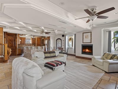 Primary bedroom at 15303 Faubion TRL - Roundmountain Oaks Revision Of, Leander, TX