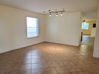 Kitchen at 15308 Sarahs Creek DR - 3 bed 2 bath home