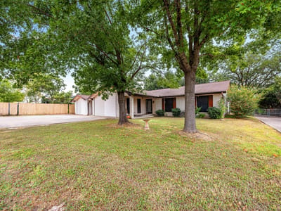 Primary bedroom at 15309  Delahunty Ln - 4 bed 4 bath home