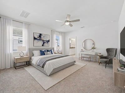 Photo 5 of 10 at 1531 N Red Bud LN Unit #24 - 4 bed 3 bath home