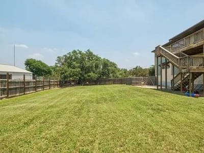 Primary bedroom at 15310 Storm Dr - Cardinal Hills Estates Unit 13, Austin, TX