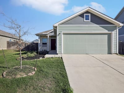 Living area at 15312 Sweet Mimosa Dr - 3 bed 2 bath home
