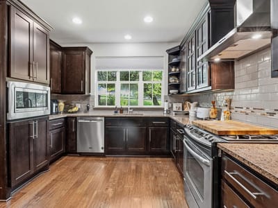 Primary bedroom at 15317 Falconhead Grove LOOP - 3 bed 3 bath home