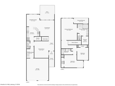 Photo 2 of 37 at 15319 Glen Heather DR Unit #903 - 3 bed 2 bath home