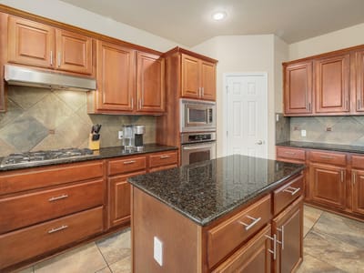 Primary bedroom at 15321 Fernhill DR - 4 bed 3 bath home