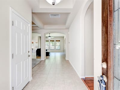 Kitchen at 1533 Clary Sage LOOP - 3 bed 2 bath home