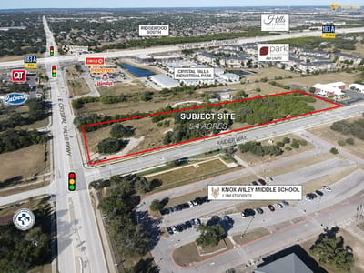 Property photo 2 at 1533 Raider Way - Leander, TX