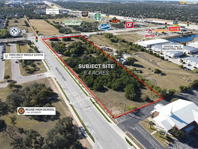 Property photo 3 at 1533 Raider Way - Leander, TX
