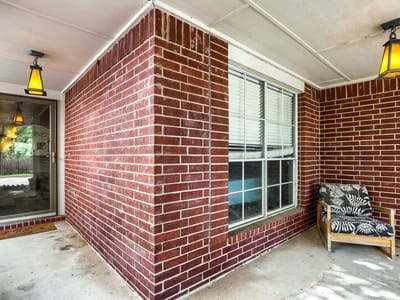 Primary bedroom at 15331 Sweet Caddies DR - 3 bed 2 bath home