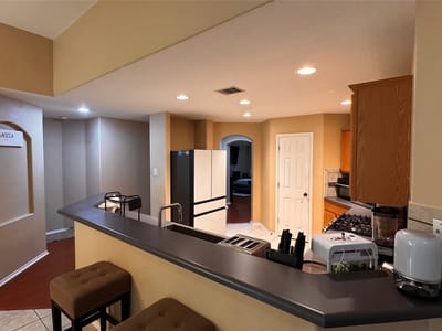 Primary bedroom at 1536 Lorson LOOP - 3 bed 2 bath home