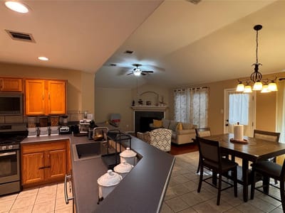 Bathroom at 1536 Lorson LOOP - 3 bed 2 bath home