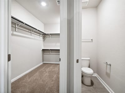 Primary bedroom at 1536 Ravine WAY - 4 bed 3 bath home