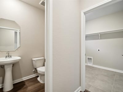 Bathroom at 1536 Ravine WAY - 4 bed 3 bath home