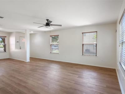 Primary bedroom at 1539 Apollo CIR - 3 bed 2 bath home