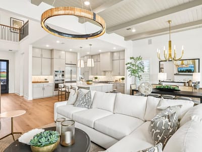 Kitchen at 154 Christian Springs DR - 4 bed 3 bath home