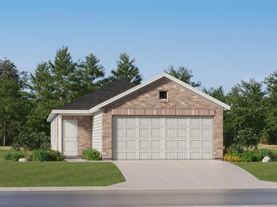 Kitchen at 154 Pink Footed PASS - 3 bed 2 bath home