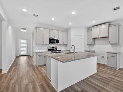 Kitchen at 15400 Flowers Vw - 5 bed 3 bath home