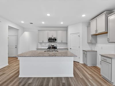 Primary bedroom at 15400 Flowers Vw - 5 bed 3 bath home