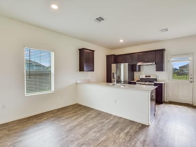 Bathroom at 15401 Solstice CV - 4 bed 2 bath home