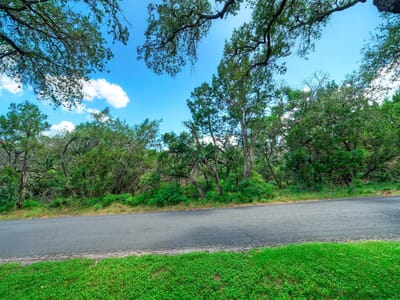 Primary bedroom at 15405 Rock Creek - Travis Landing, Austin, TX