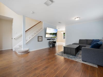 Kitchen at 15414 Ecorio DR - 4 bed 2 bath home