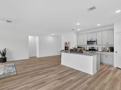 Kitchen at 15420 Flowers Vw - 4 bed 3 bath home